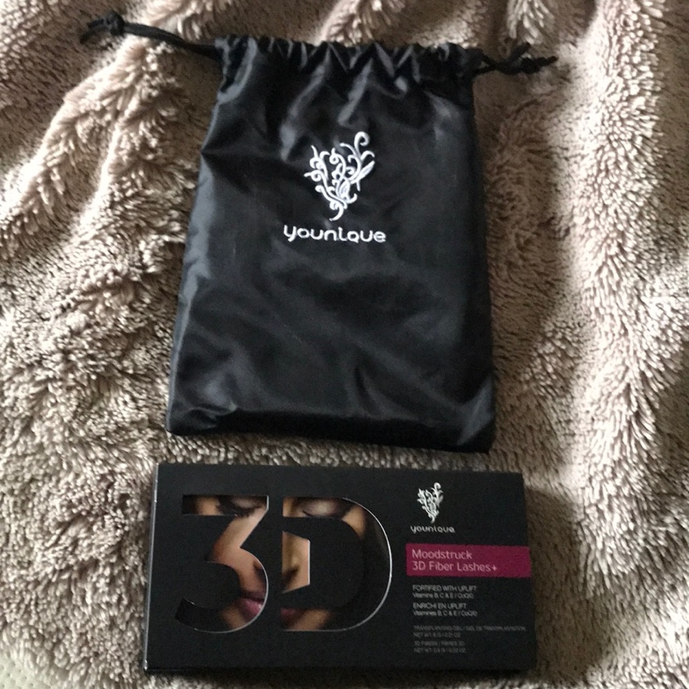 Younique 3D fiber mascara